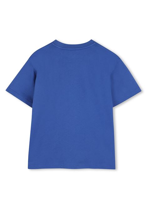 T-shirt con stampa GIVENCHY KIDS | H31345865